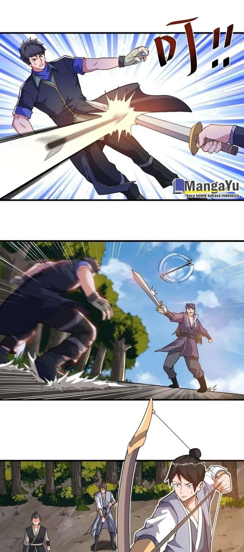 First Dragon (Yuanlong) Chapter 105 Gambar 4